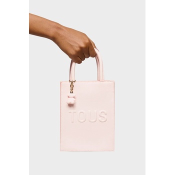 Tous Чанта Tous BRENDA в розово 2002105915 (2002105915)