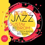 Supraphon Gustav Brom Czech Radio Big Band: Best of Jazz - 2CD (038068)