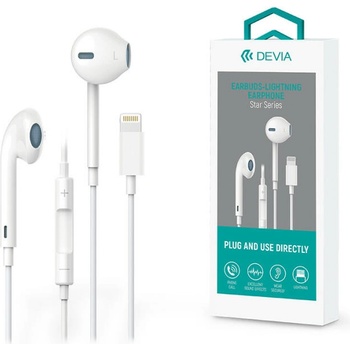 Image 1 of DEVIA Lightning Star Series Earbuds