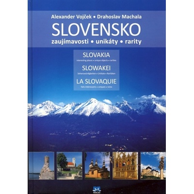 Slovensko Slovakia Slowakei La Slovaquie Drahoslav Machala Alexander Vojček