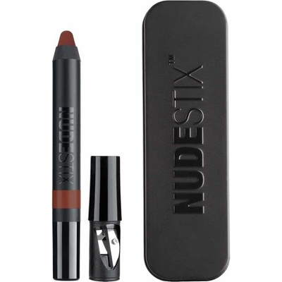 Nudestix Intense Matte univerzální tužka na rty a tváře Royal 2,8 g