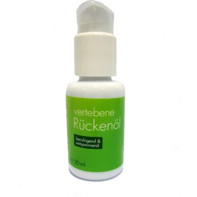 vertebene Масло за гръб - 50 мл