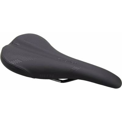WTB Silverado Medium Steel Saddle Medium čierne