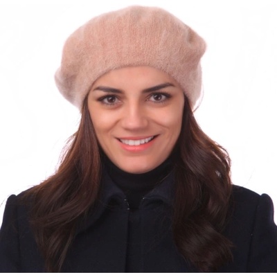 Дамска барета Raffaello Bettini RB 014/2893