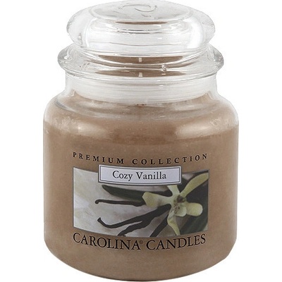Carolina Candles Cozy Vanilla 425 g