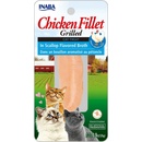 INABA Cat Grilled Chicken Fillet vo vývare z hrebenatky 25 g