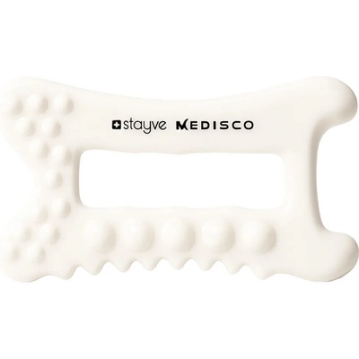 Medisco Peelieve All-In-One Gua Sha kamenný masážny nástroj na techniku gua-sha