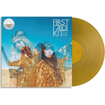 First Aid Kit Stay Gold 1 LP