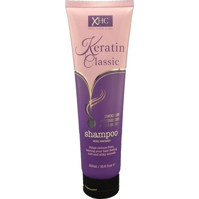 Xpel Keratin Classic šampon pro nepoddajné a krepaté vlasy 300 ml