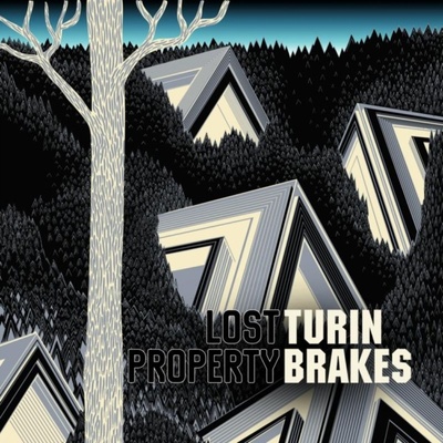 TURIN BRAKES: LOST PROPERTY LTD LP