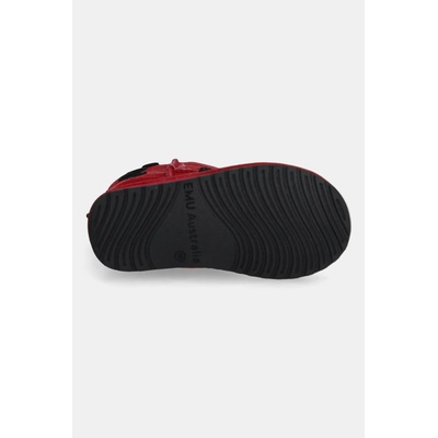 Emu Australia - Чизми за деца Ladybird (K10111.Red)