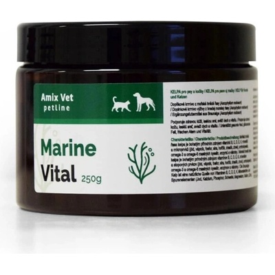 SkinPET Amix Vet Petline Marine Vital 250 g