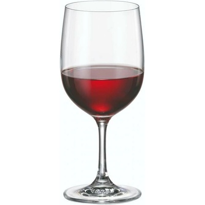 BOHEMIA PRESTIGE BOHEMIA PRESTIGE MILA SKLENICE NA ČERVENÉ VÍNO 6 x 450 ml