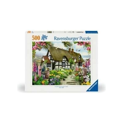 Ravensburger Verträumtes Cottage 500 dílků