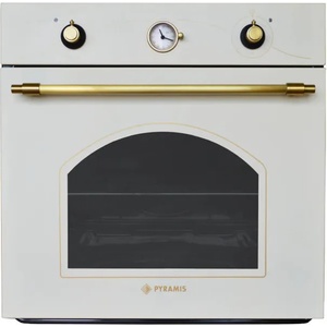Pyramis 60IN 2040 Analog Beige (034004701) Фурна за вграждане