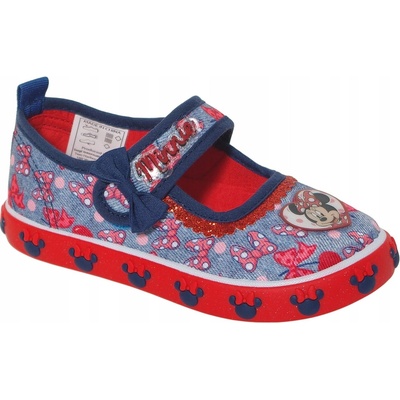 Disney Minnie Mouse baleríny džínsov