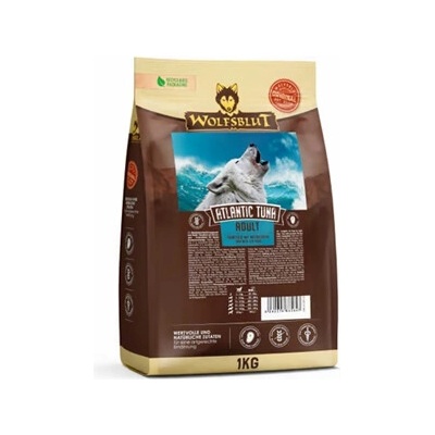Wolfsblut Dog Adult Atlantic Tuna 1 kg