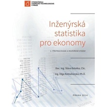 Inženýrská statistika pro ekonomy - Sláva Balatka