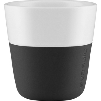 Eva Solo Чаши на столче за еспресо Eva Solo черни 2 бр (501001)