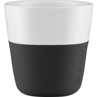 Eva Solo Чаши на столче за еспресо Eva Solo черни 2 бр (501001)