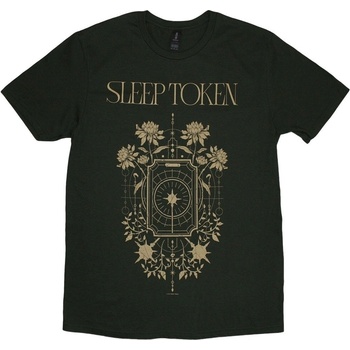 Sleep Token Риза Caramel Green 2XL (SLTKTS33MGR05)