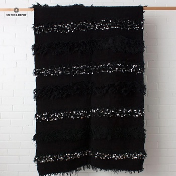 My Soul Depot Одеяло Handira (BER030)