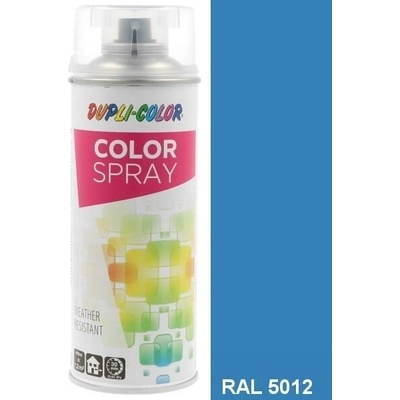 Dupli Color RAL 5012 - modrá bledá 400ml