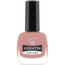 Golden Rose Keratin Nail Color lak na nechty 88 10,5 ml