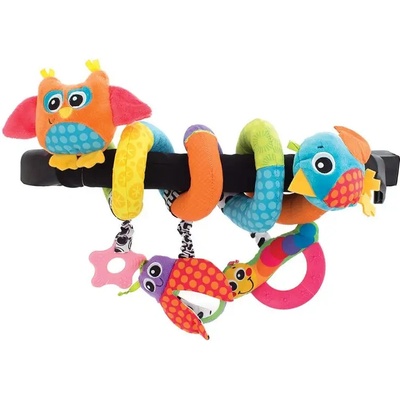 Playgro Špirála sa zvieratkami