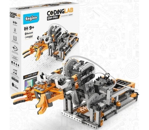 Engino Coding lab: erp pro ROB30
