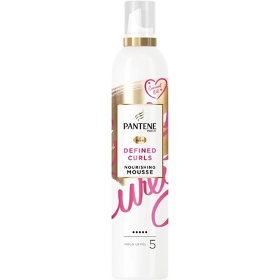 Pantene Pro-V Defined Curls pena na vlasy pre vlnité a kučeravé vlasy 200 ml