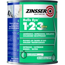 Zinsser Bulls Eye Výkonný univerzální přilnavostní základní nátěr 1-2-3 Plus 1 L