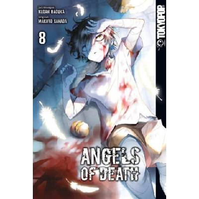 Angels of Death 08 | Makoto Sanada, Elena Müller
