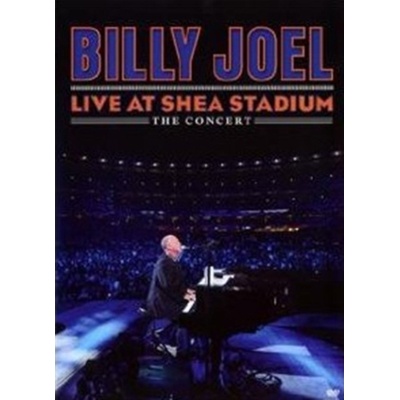 Billy Joel - The Last Play At Shea DVD