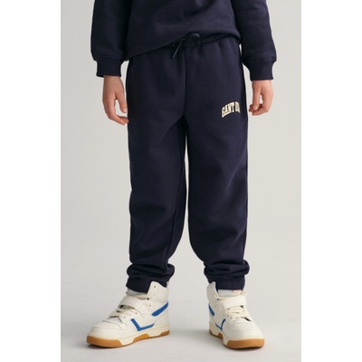Gant Relaxed sweat pants Evening Blue