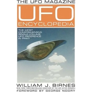 UFO Magazine UFO Encyclopedia | William J Birnes (2001)