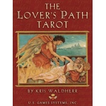 US Games Оригинални карти Таро Lover's Path Tarot - Kris Waldherr