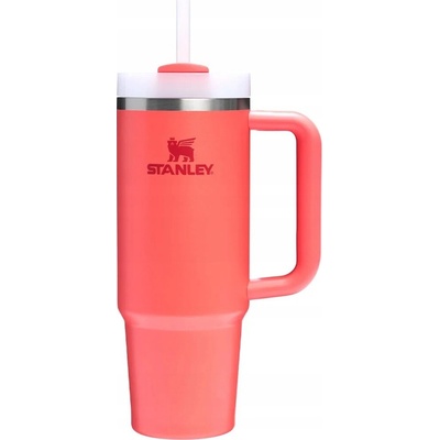 Stanley Quencher H2.O FlowState Tumbler 890 ml coral