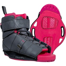 Hyperlite Viva grey/pink 39 25 /26