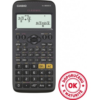 Casio FX 350 CE X