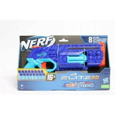 Pistole Hasbro Nerf Elite 2.0 Trailblazer RD-8 F5029