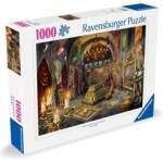 Ravensburger Puzzle 1000 Vampire Castle