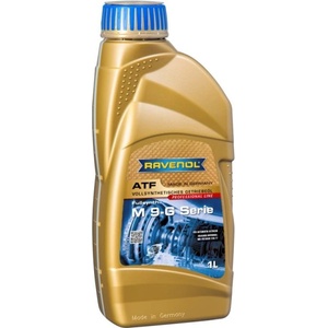 RAVENOL Трансмисионно масло RAVENOL ATF M 9-G Serie 1л - motex