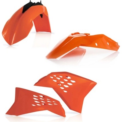 Acerbis plastový kit sa hodí pre KTM SX / SXF 07/10 oranž