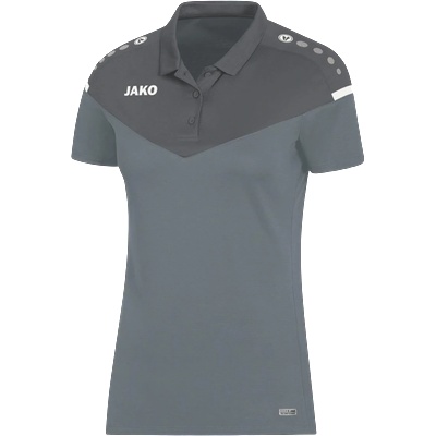 Jako Поло тениска jako champ 2.0 polo-shirt 6320d-040 Размер 42