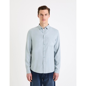 Celio Светлосиня мъжка риза Celio Gacocel Celio | Sin | МЪЖЕ | S