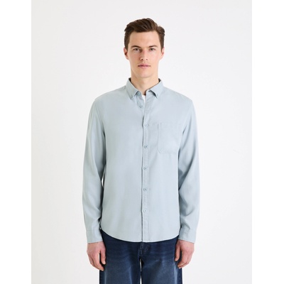 Celio Светлосиня мъжка риза Celio Gacocel Celio | Sin | МЪЖЕ | S