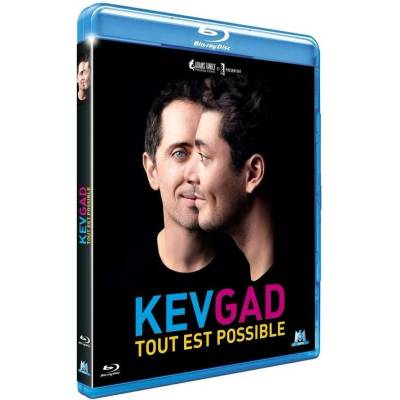 Kev gad tout est possible BD