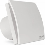 CATA CATA Вентилатор UC-10 SILENTIS ф100мм, цвят Бял, 105м3/ч, 8W, 26dB комплект с клапа - C01220000 (C01220000)