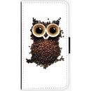 Pouzdra a kryty na mobilní telefony Pouzdro iSaprio Owl And Coffee - Samsung Galaxy A5 2016